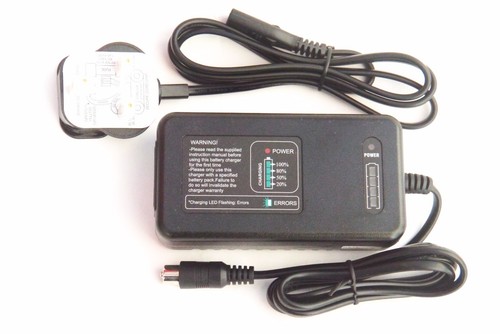 Battery charger for powakaddy - charger,
