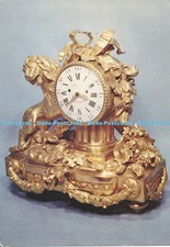 D009807 Bracket Clock by J. R. Arnold. C. Frodsham. Hampshire County Museum Serv