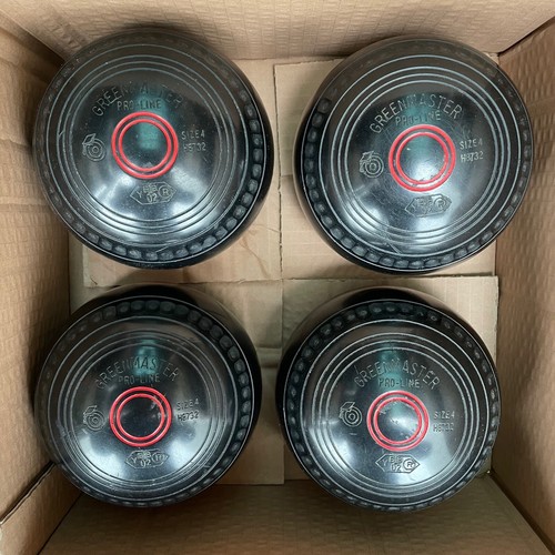 Greenmaster proline black - greenmaster,