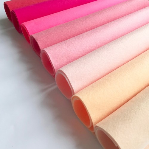 Soft polyester felt - polyester,