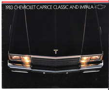 Chevrolet Impala & Caprice