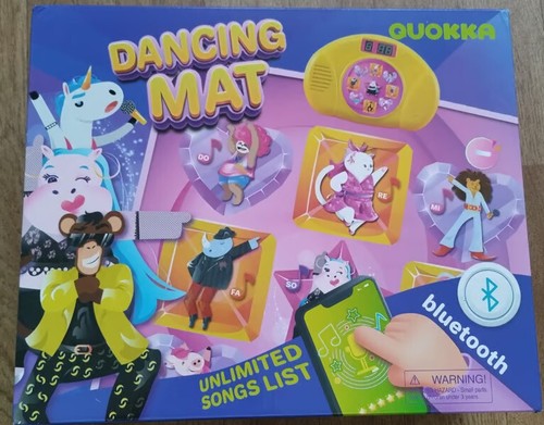 Music dancing mat - music,