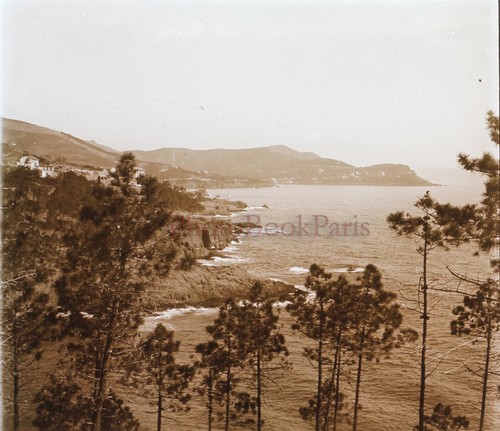 France esterel coast - france,
