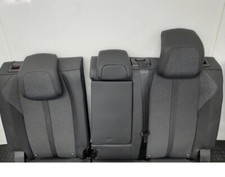 ** 2019 PEUGEOT 3008 5 Door Hatchback Rear seats **