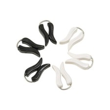 6 Pcs Fashionable Hijab