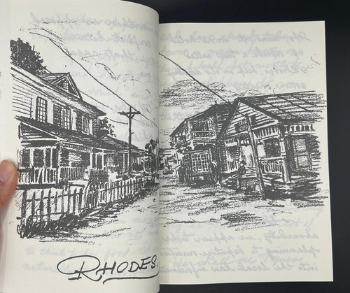 Arthur morgan journal - arthur, red