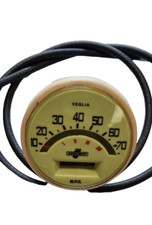 Lambretta 70 Miles Speedometer