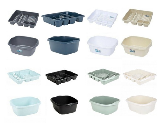 Rectangular washing bowl - washing,