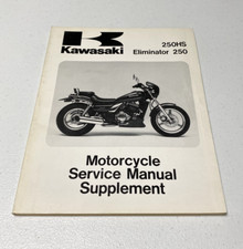 KAWASAKI '88-91 ELIMINATOR