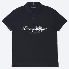 Men's Short Sleeve Tommy