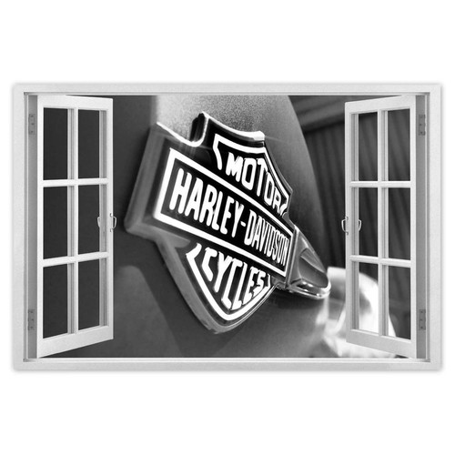 Poster wall decal - , sticker