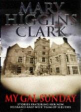 My Gal Sunday,Mary Higgins Clark