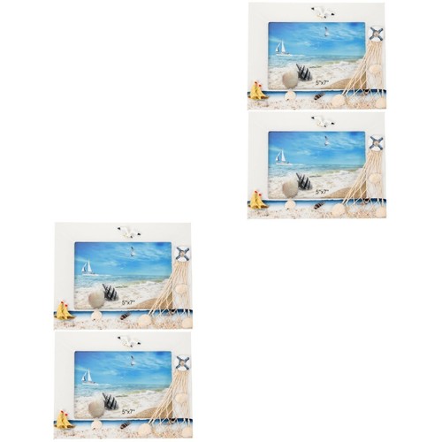 Practical wooden photo - wooden, frame