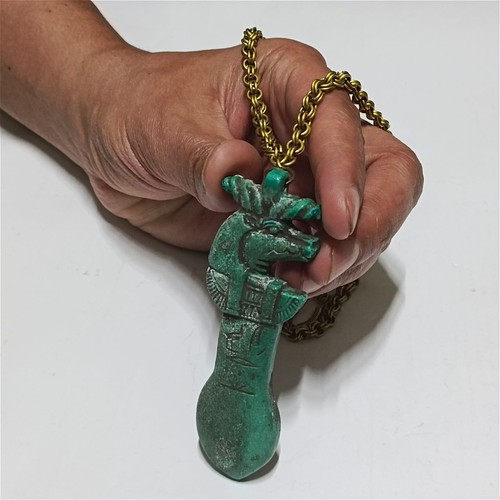 Handmade egyptian amun ram - handmade,