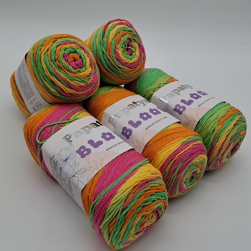 Papatya bloom variegated - papatya,