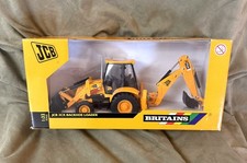 JCB 3CX Backhoe/Loader  - 1/32