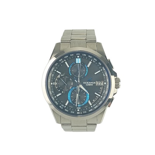 Casio classic line oceanus - casio,