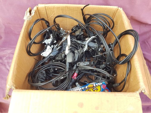 Box hydraulic disc brakes - hydraulic,