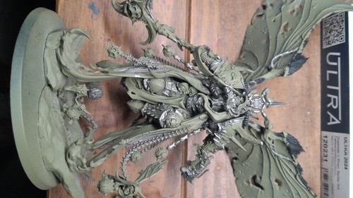 Warhammer 40k mortarion - warhammer,