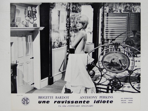 Brigitte bardot une - une, ravissante