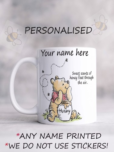 Personalised winnie the pooh - personalised,