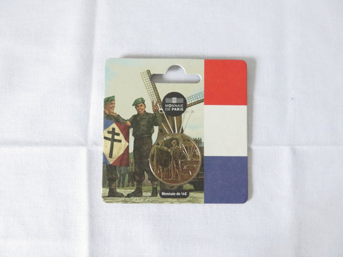 Coin 2025 day french - day,