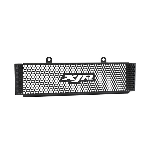 Motorcycle oil cooler guard - motorcycle,