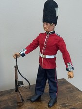 Action Man Vintage VGC Grenadier Guard Uniform - NO FIGURE INCLUDED