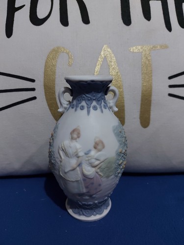 Lladro bucaro valencia bud - bucaro,