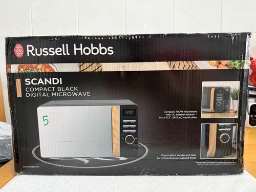 Russell hobbs scandi 17l - hobbs,