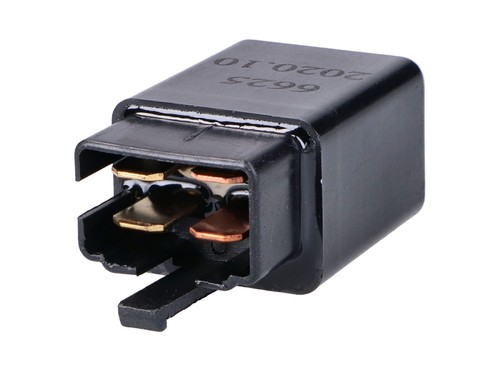 Starter solenoid relay 12v - starter,