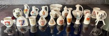 Collection Of Crested Ware -
