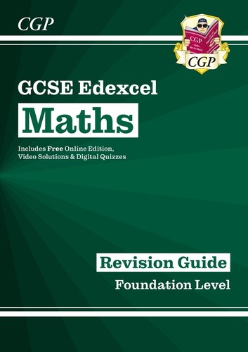 Gcse maths edexcel revision - gcse,