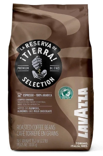Lavazza tierra intenso - lavazza,