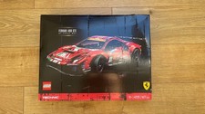 LEGO Technic Ferrari 488 GTE