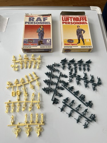 Airfix raf and - airfix, ho
