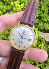 Vintage Omega Seamaster De