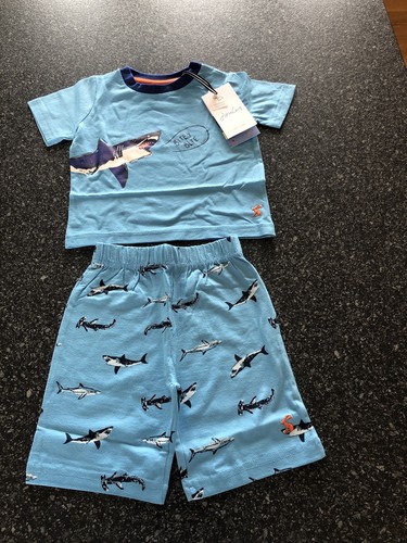Joules baby boys age blue - joules,