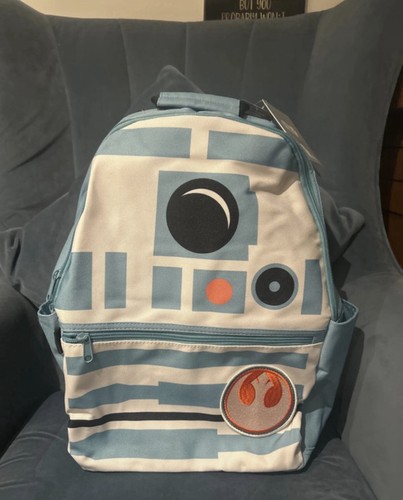 Brand new star wars back - r2-d2,