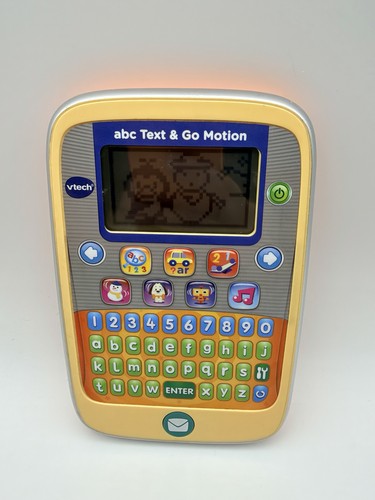 Vtech abc text go motion - vtech,