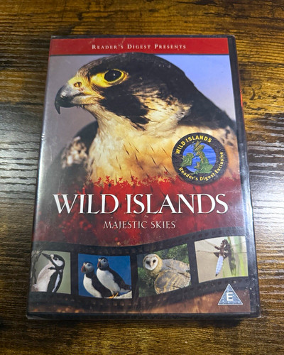 Reader digest wild islands - digest,
