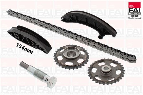 Fai timing chain - chain, set