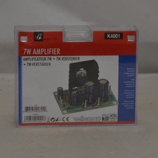 Velleman K4001 7W Mono Audio
