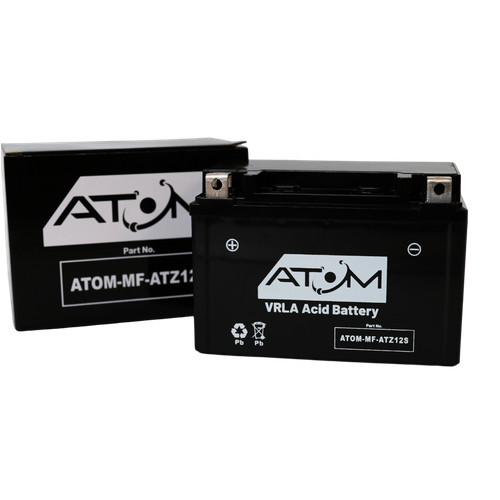 Ytz12s atom agm motorcycle - agm,