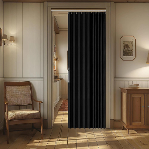 100 blackout magnetic door - 100%,