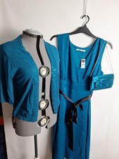 M&Co Dress Shrug And Handbag