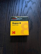 Kodak vision3 super 8mm - kodak, 8