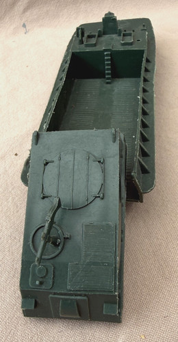 Airfix 72 green - oo,