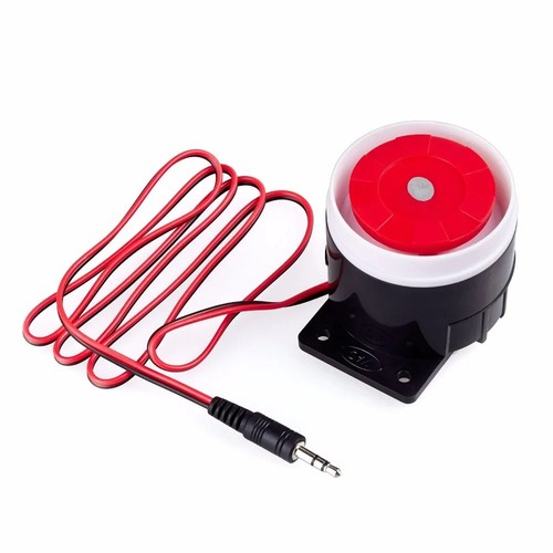 12v 120db mini loud wired - 12v,