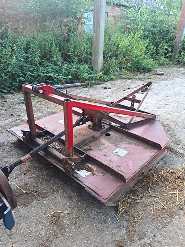 Tractor pto rotary cutter - tractor,
